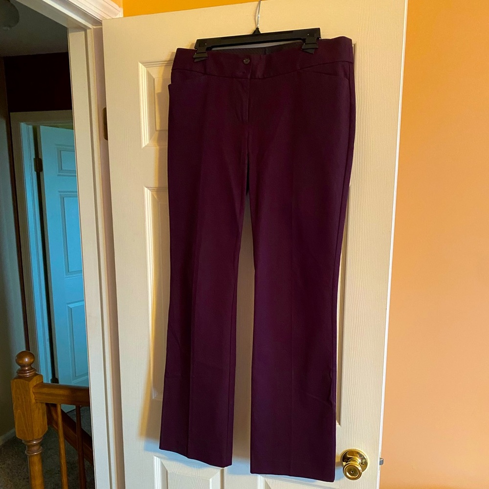 Loft dress trousers